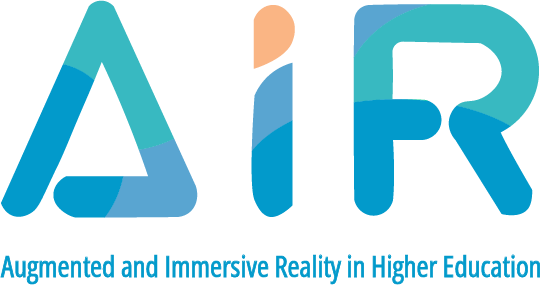 AIR – Augmented and Immersive Reality in Higher Education